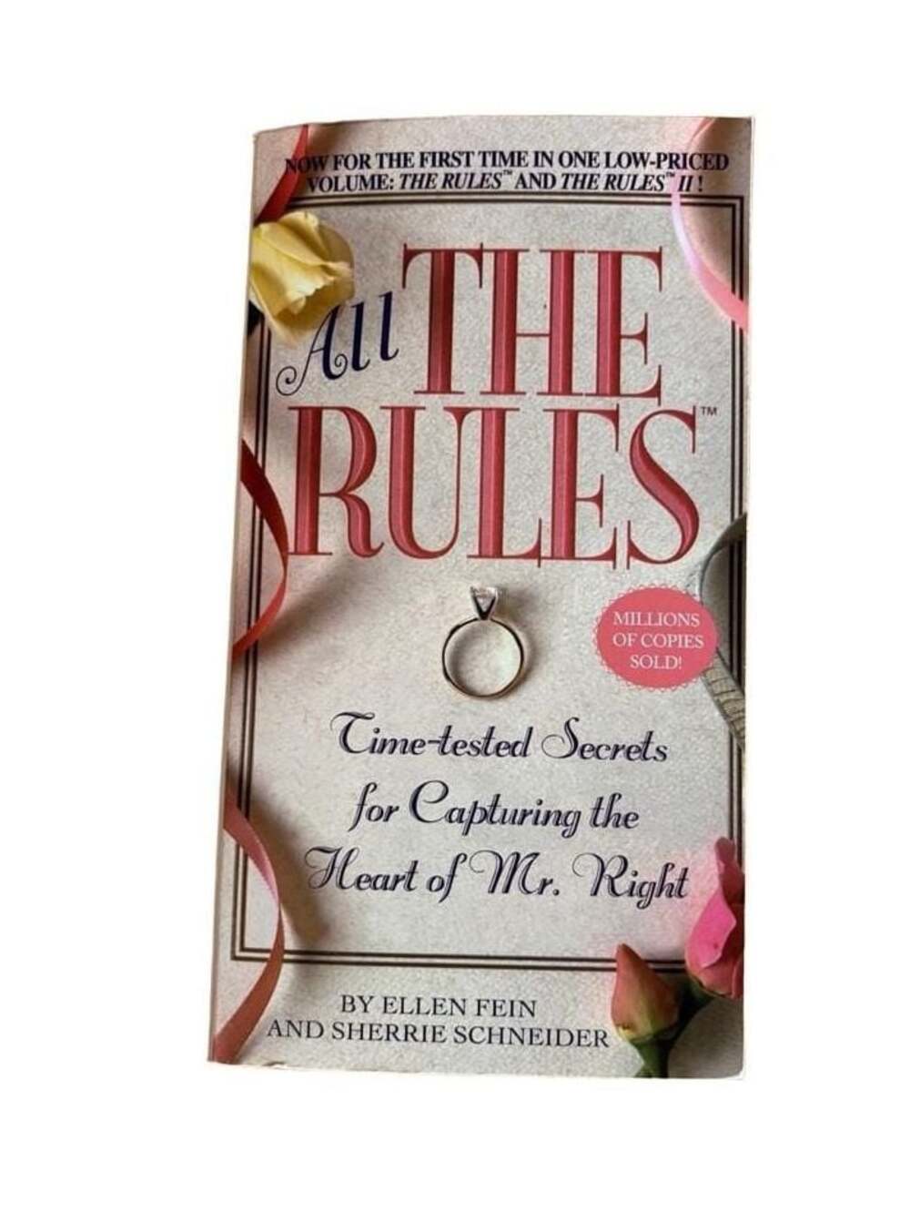 All the Rules: Time-Capturing the Heart of Mr. Right by Ellen Fein & Schneider